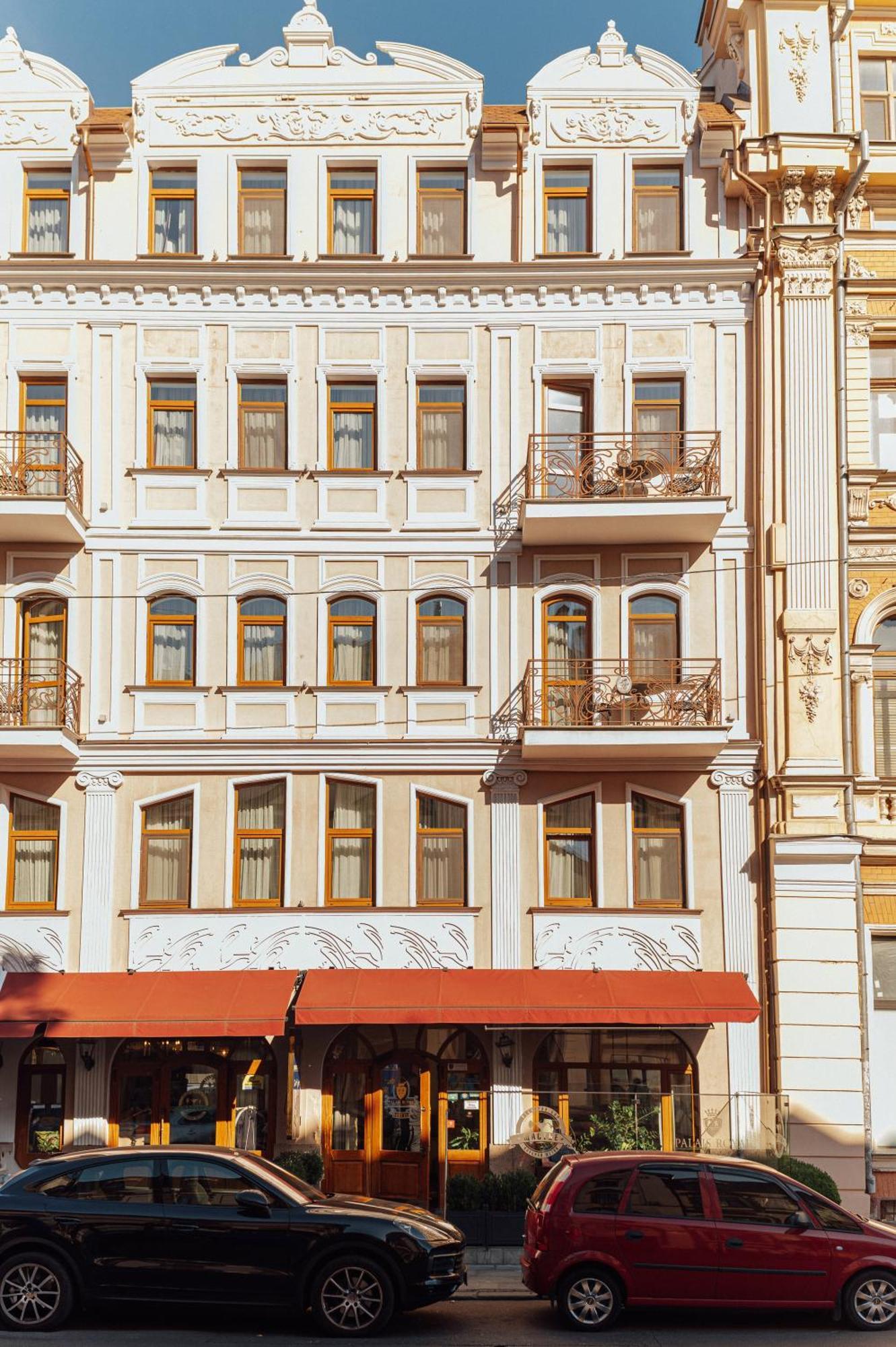 Boutique Hotel Palais Royal Odesa Exterior photo